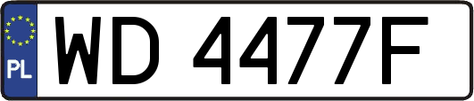 WD4477F
