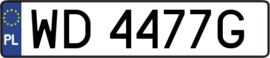 WD4477G