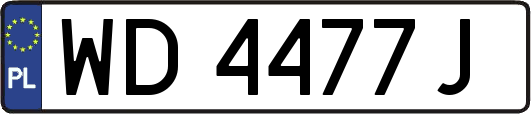 WD4477J