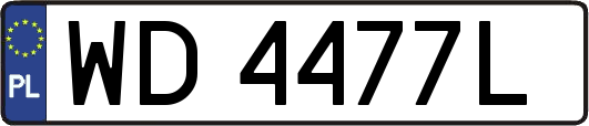 WD4477L