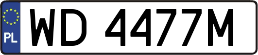 WD4477M