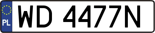 WD4477N