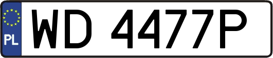 WD4477P
