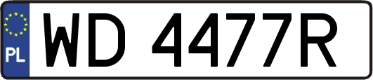 WD4477R