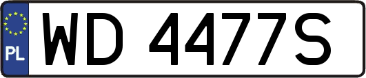 WD4477S