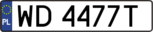 WD4477T