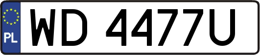 WD4477U