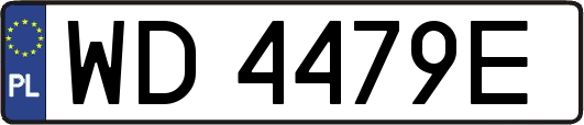 WD4479E
