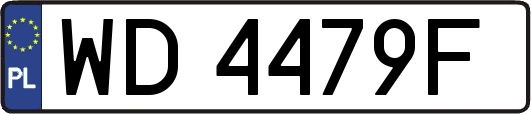 WD4479F