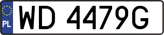 WD4479G