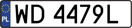 WD4479L