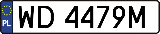 WD4479M