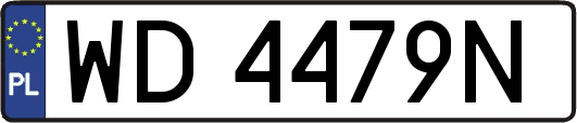 WD4479N