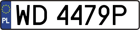 WD4479P