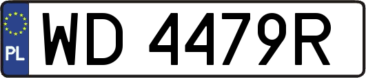 WD4479R