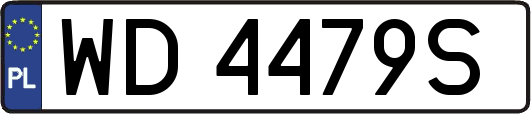 WD4479S