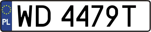 WD4479T