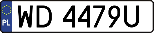 WD4479U