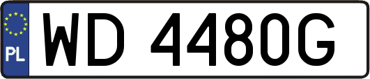 WD4480G