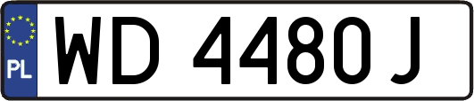 WD4480J