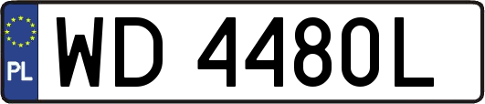 WD4480L