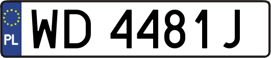 WD4481J