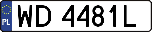 WD4481L
