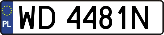 WD4481N