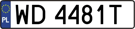 WD4481T