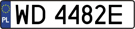 WD4482E