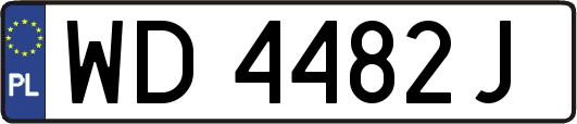 WD4482J