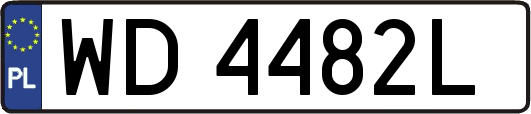 WD4482L