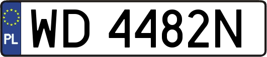 WD4482N