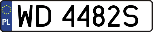 WD4482S
