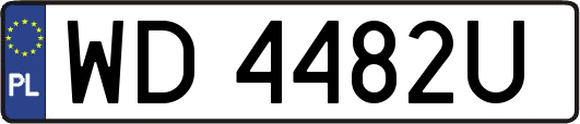 WD4482U