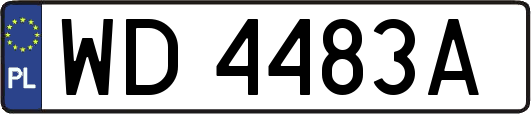 WD4483A
