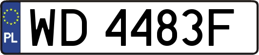 WD4483F