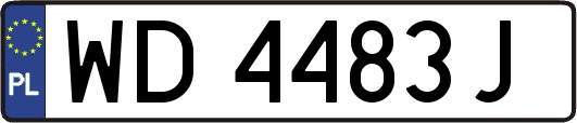 WD4483J