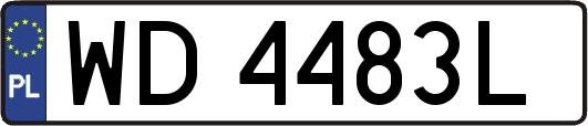 WD4483L