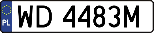 WD4483M