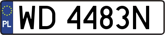 WD4483N