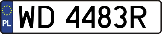 WD4483R