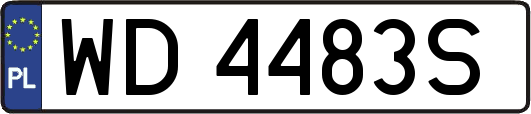 WD4483S