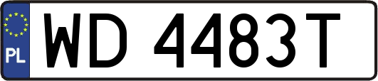 WD4483T