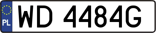 WD4484G