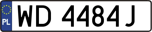 WD4484J