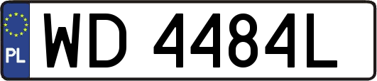 WD4484L