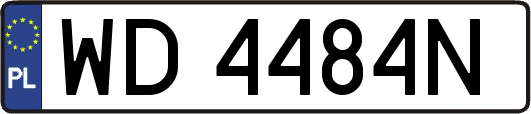WD4484N