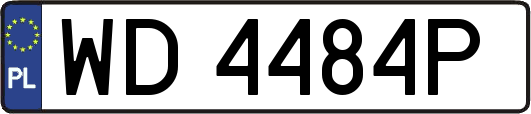 WD4484P