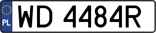 WD4484R